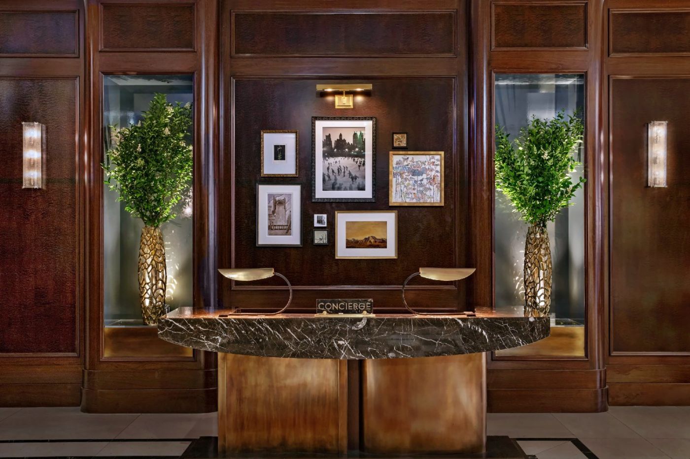 JW Marriott Essex House New York