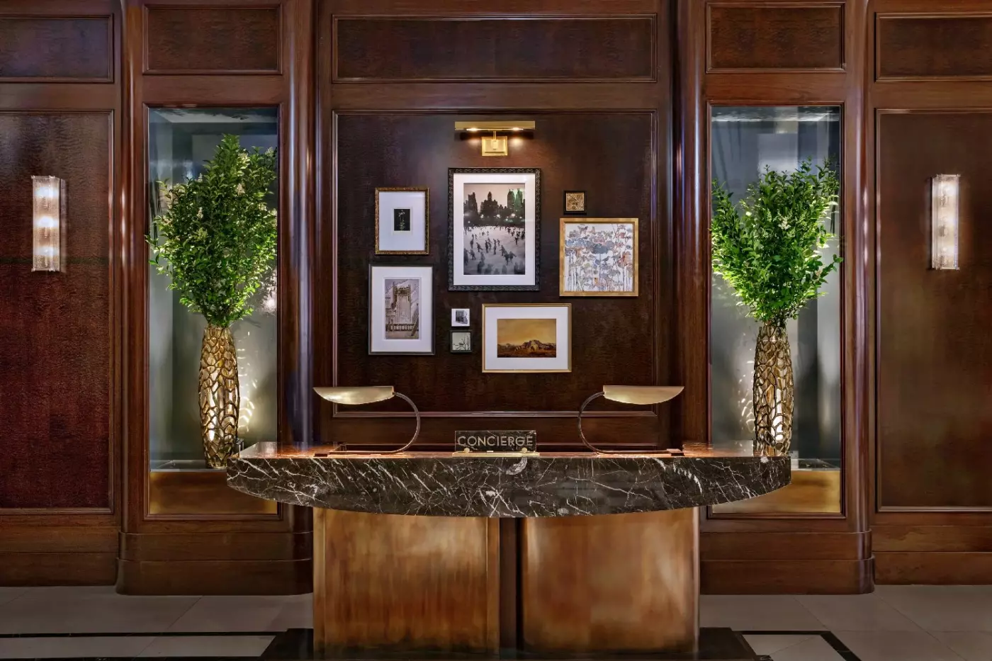 JW Marriott Essex House New York