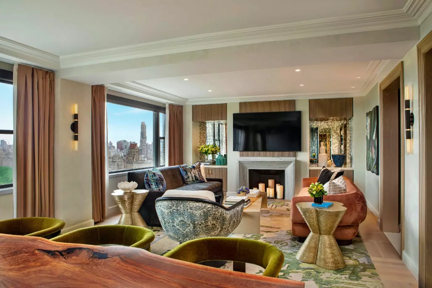 JW Marriott Essex House New York