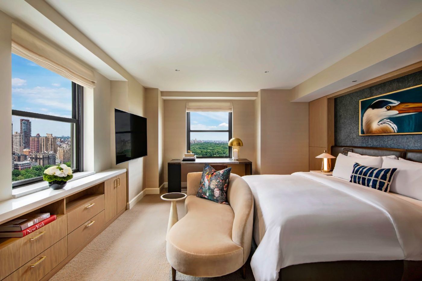 JW Marriott Essex House New York