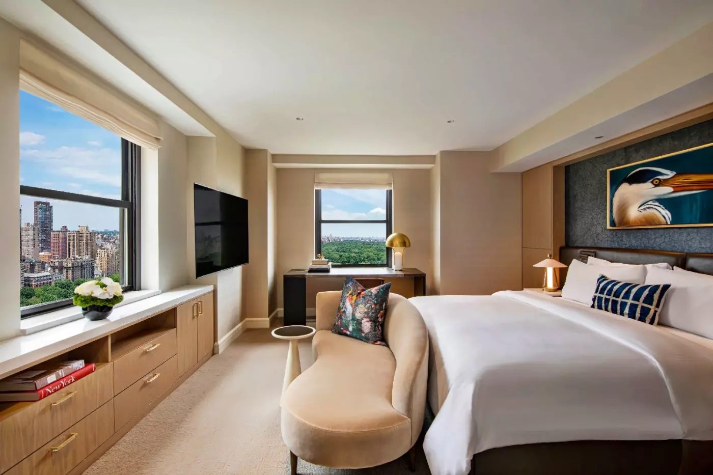 JW Marriott Essex House New York