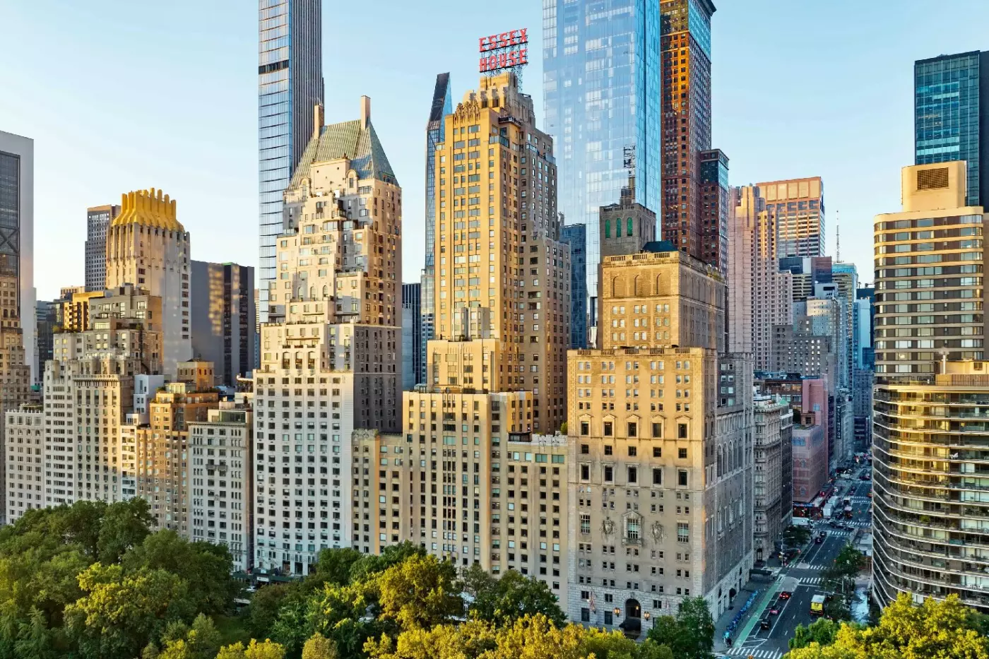 JW Marriott Essex House New York