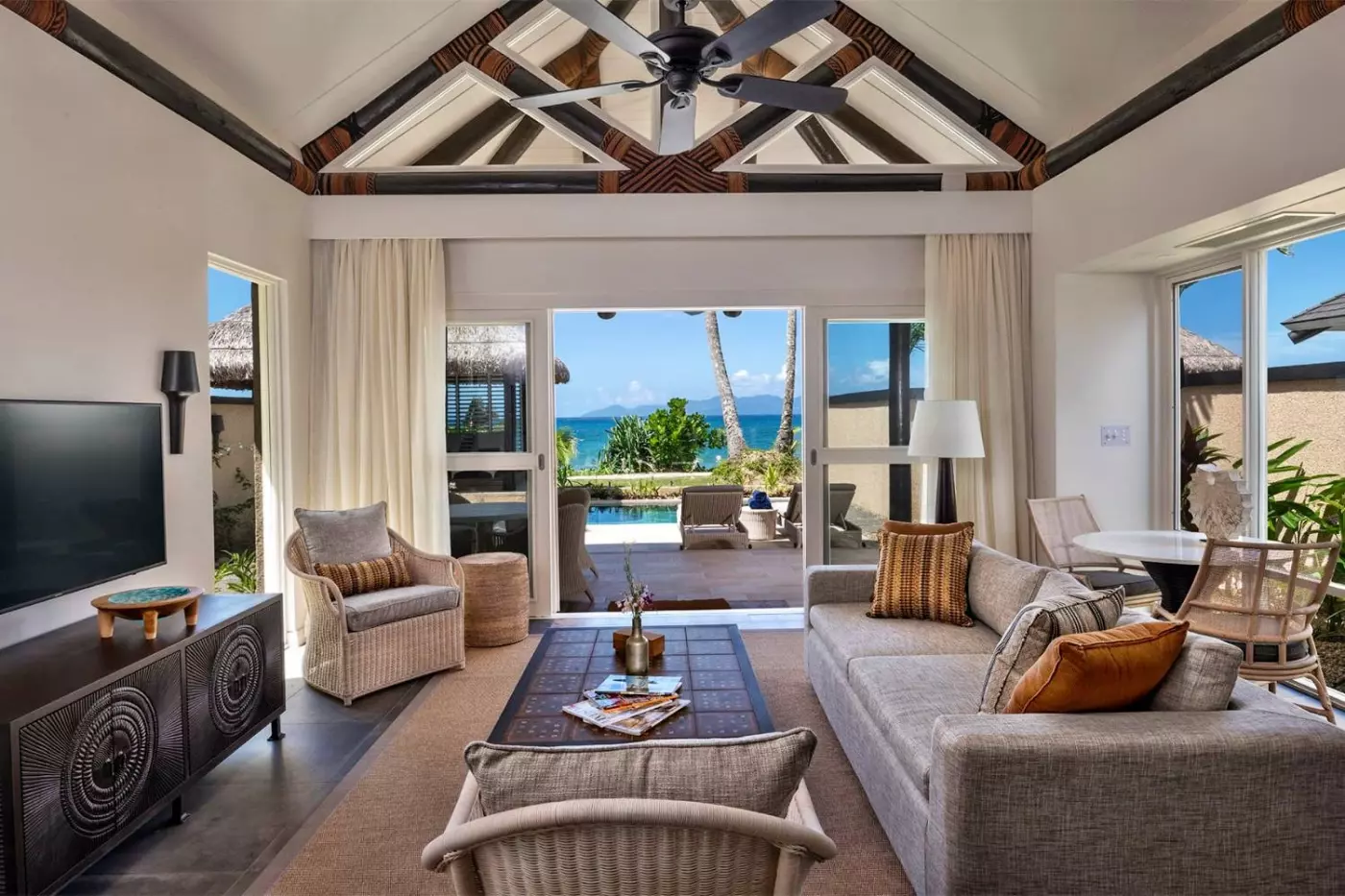 Nanuku Resort Fiji