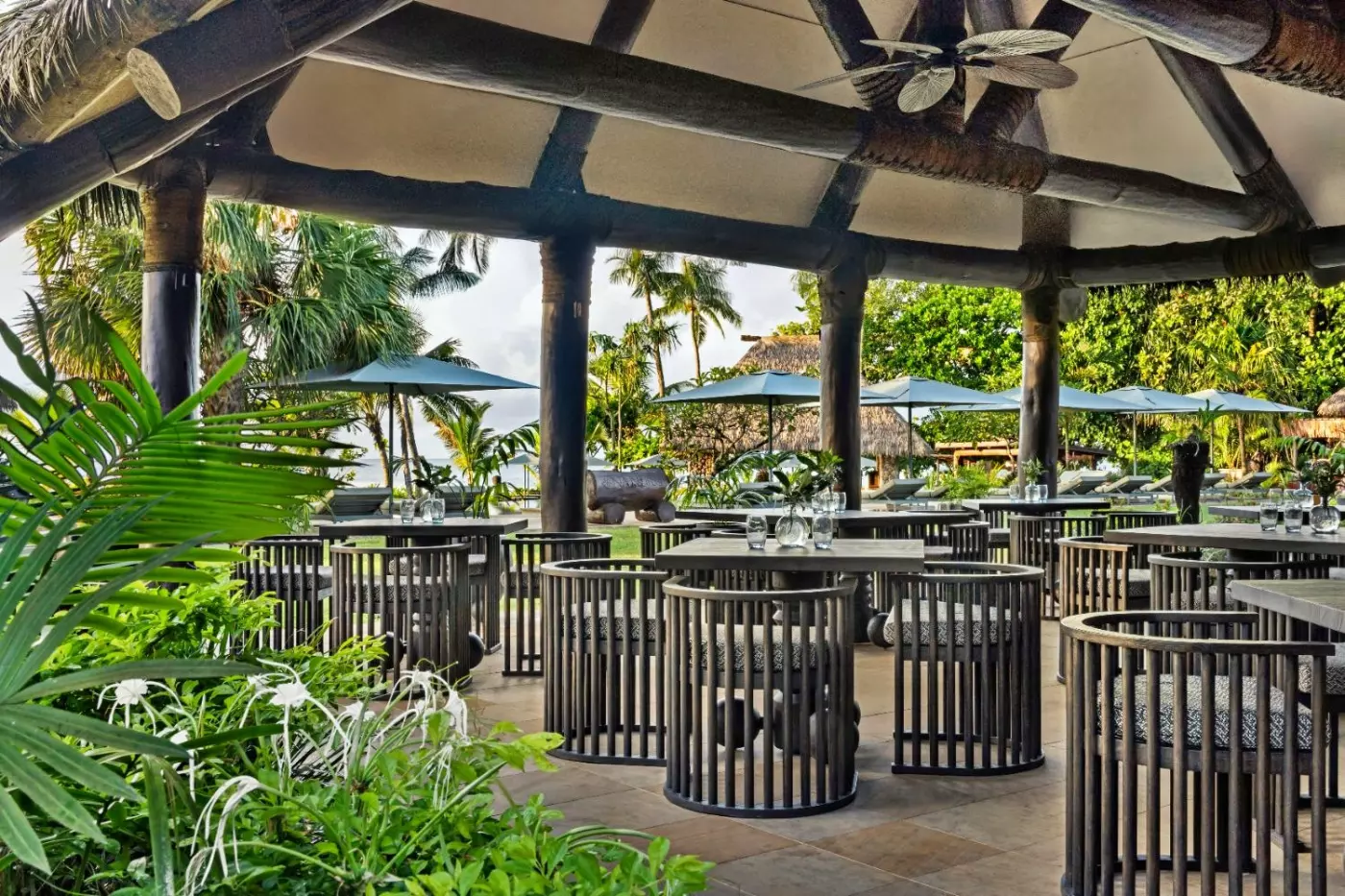 Nanuku Resort Fiji