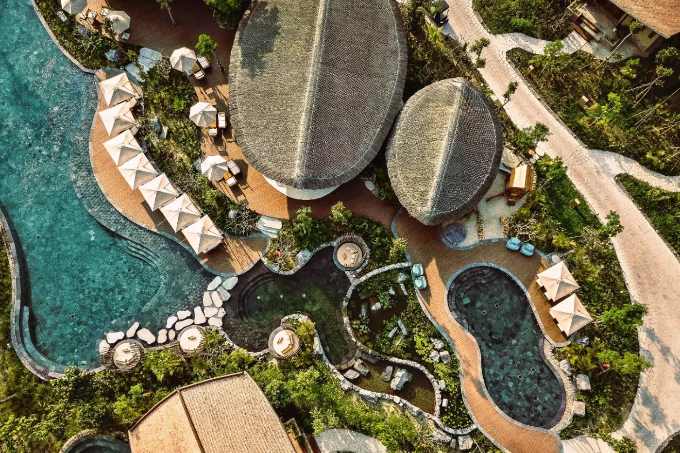 Namia River Retreat