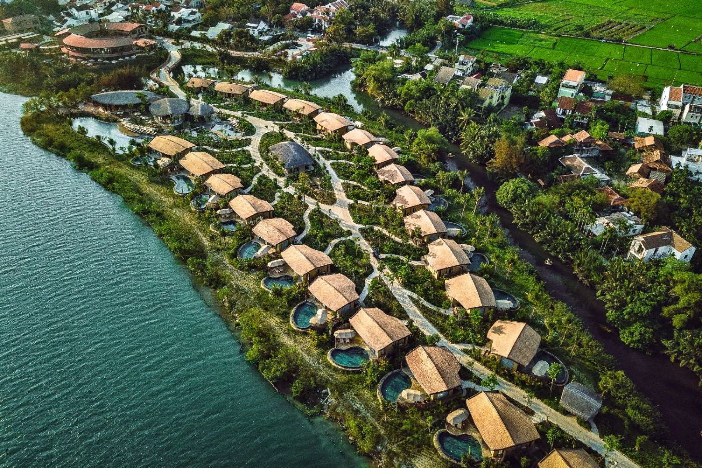 Namia River Retreat