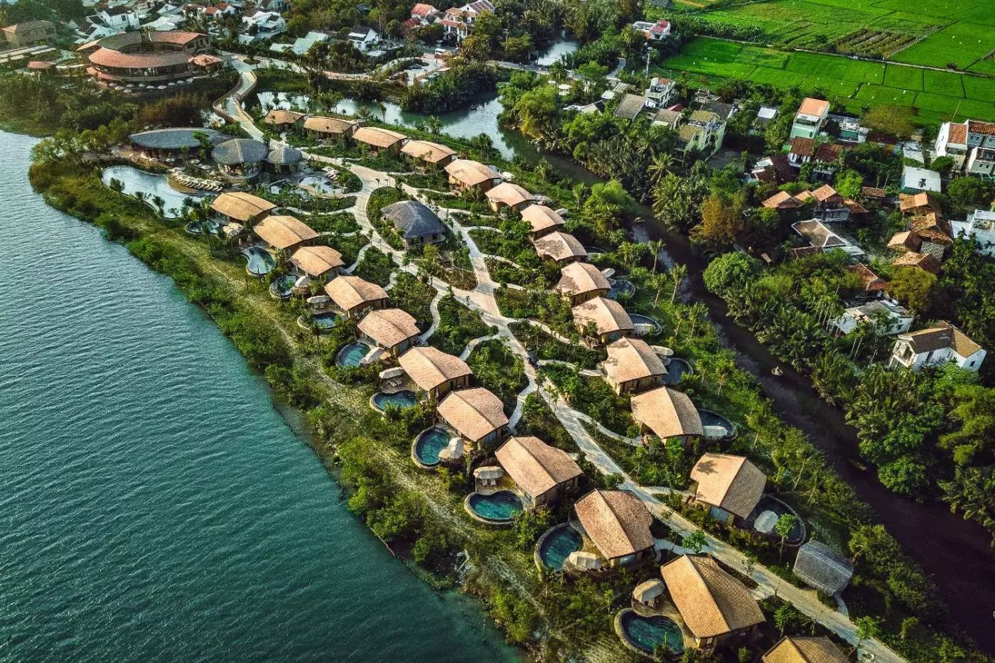 Namia River Retreat