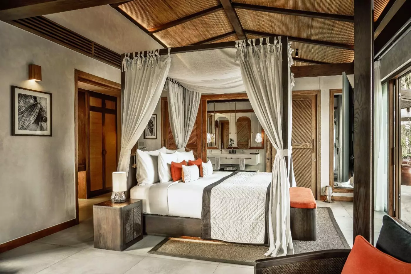 Namia River Retreat