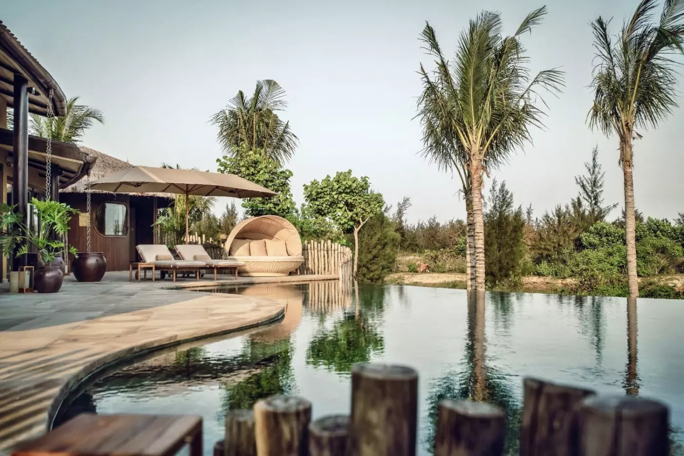Namia River Retreat