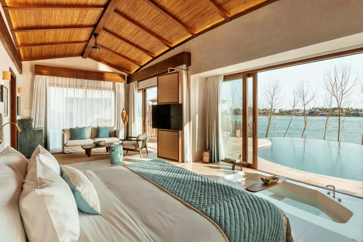 Namia River Retreat