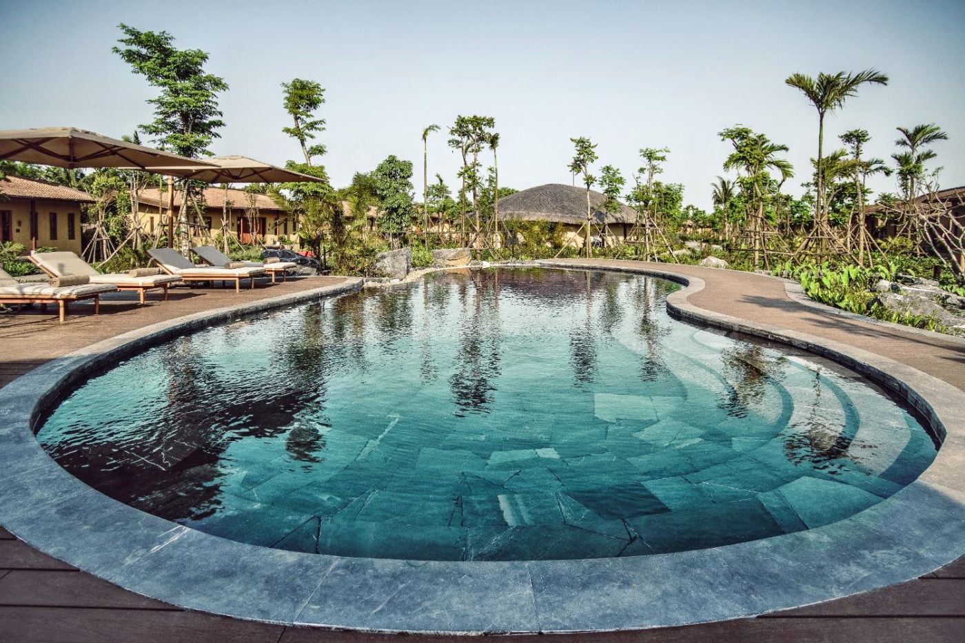 Namia River Retreat