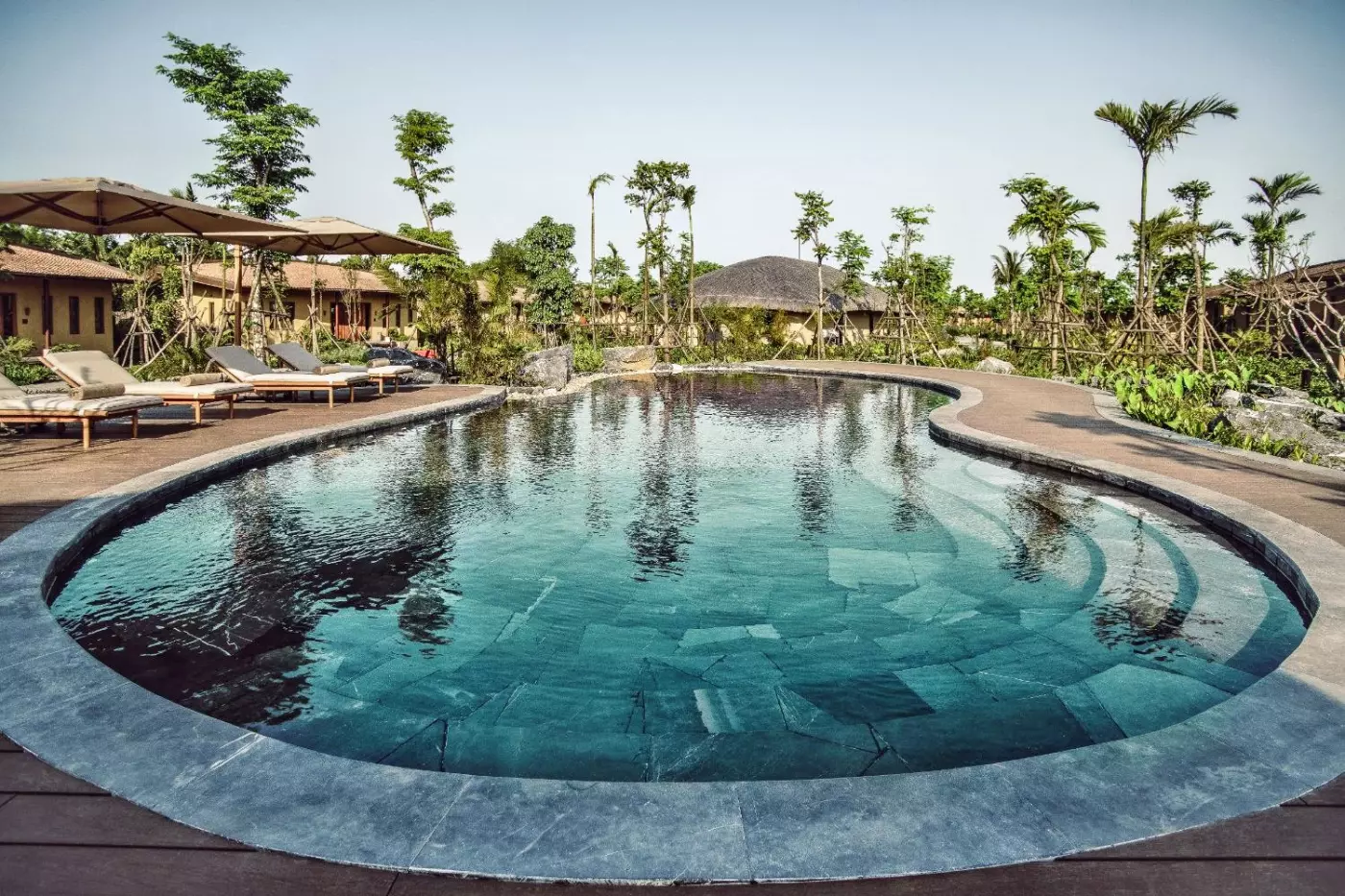 Namia River Retreat