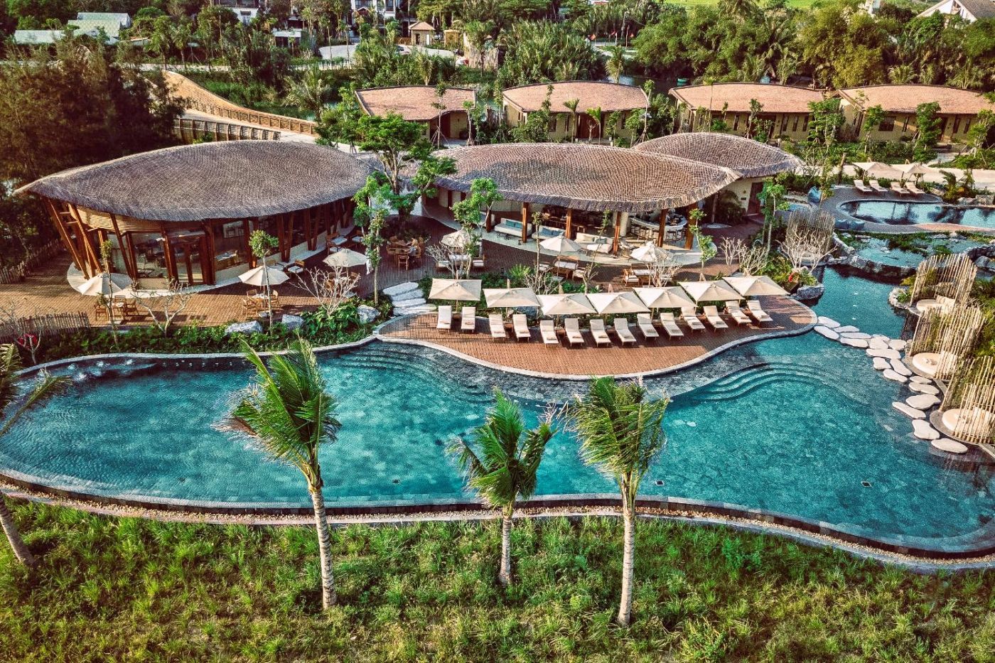 Namia River Retreat