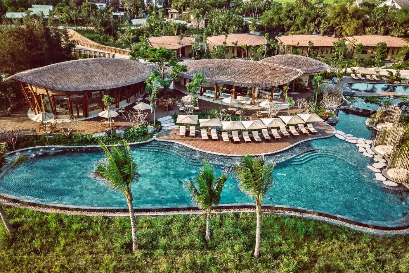 Namia River Retreat