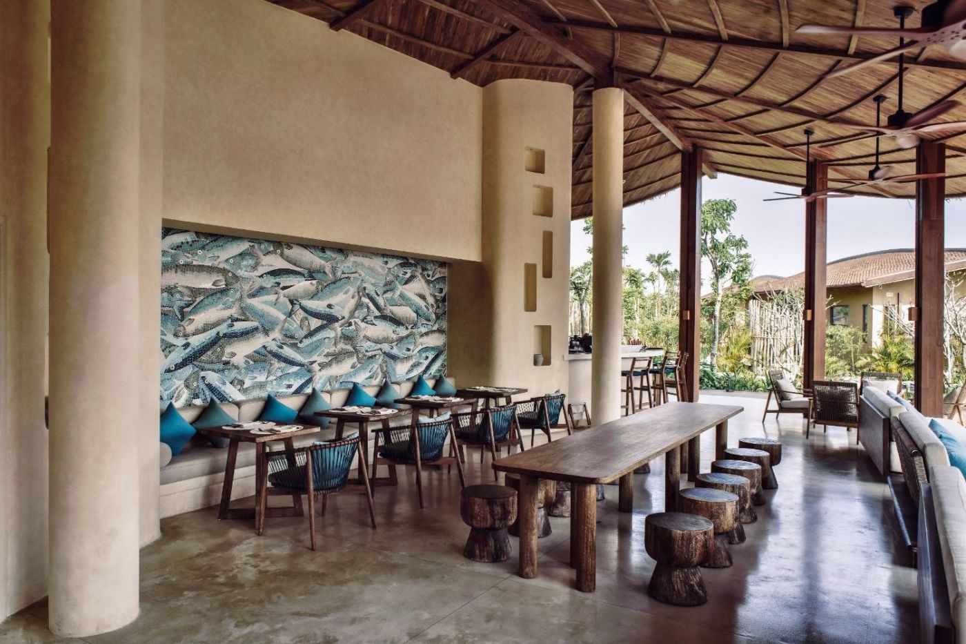 Namia River Retreat