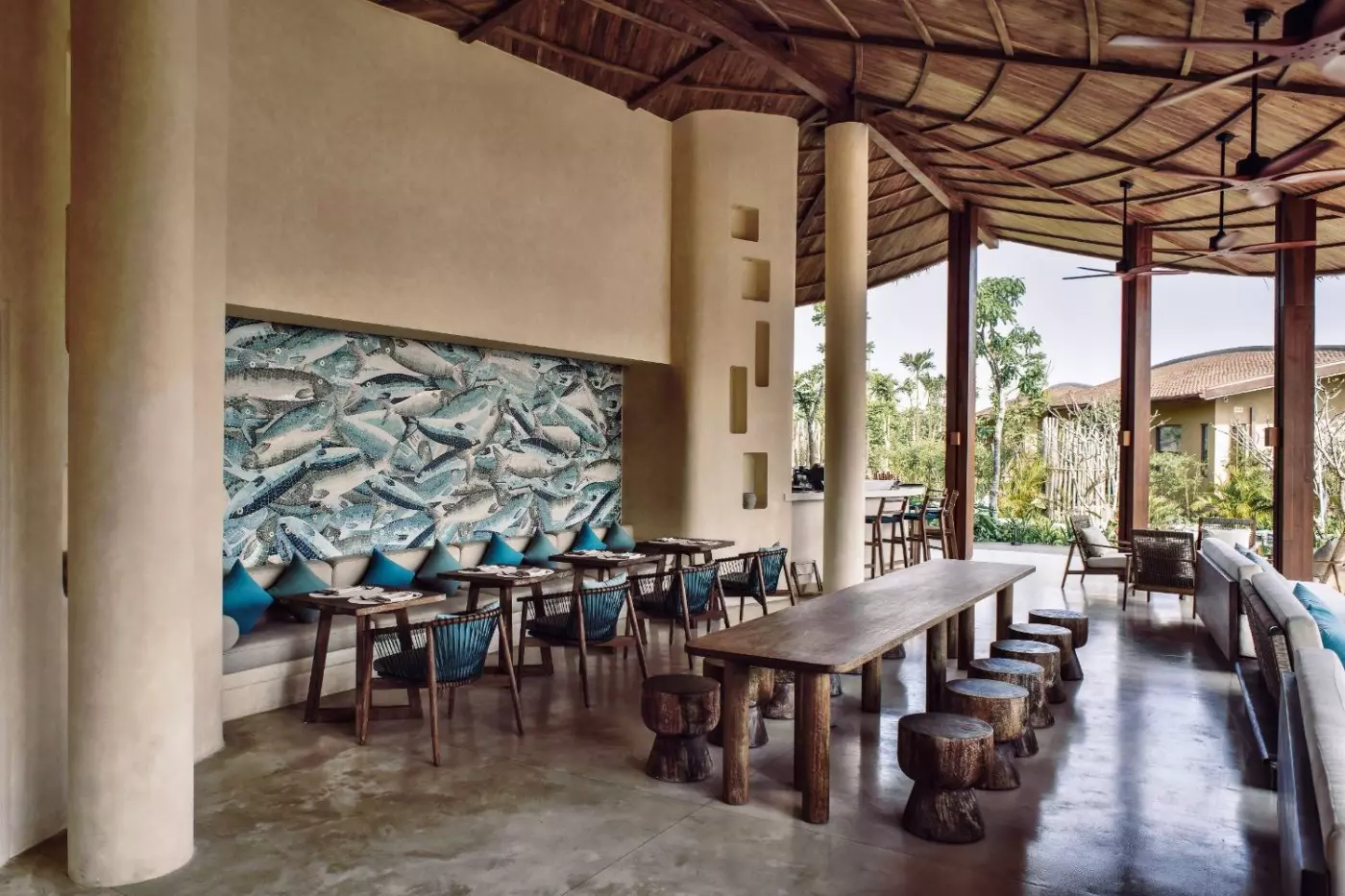 Namia River Retreat