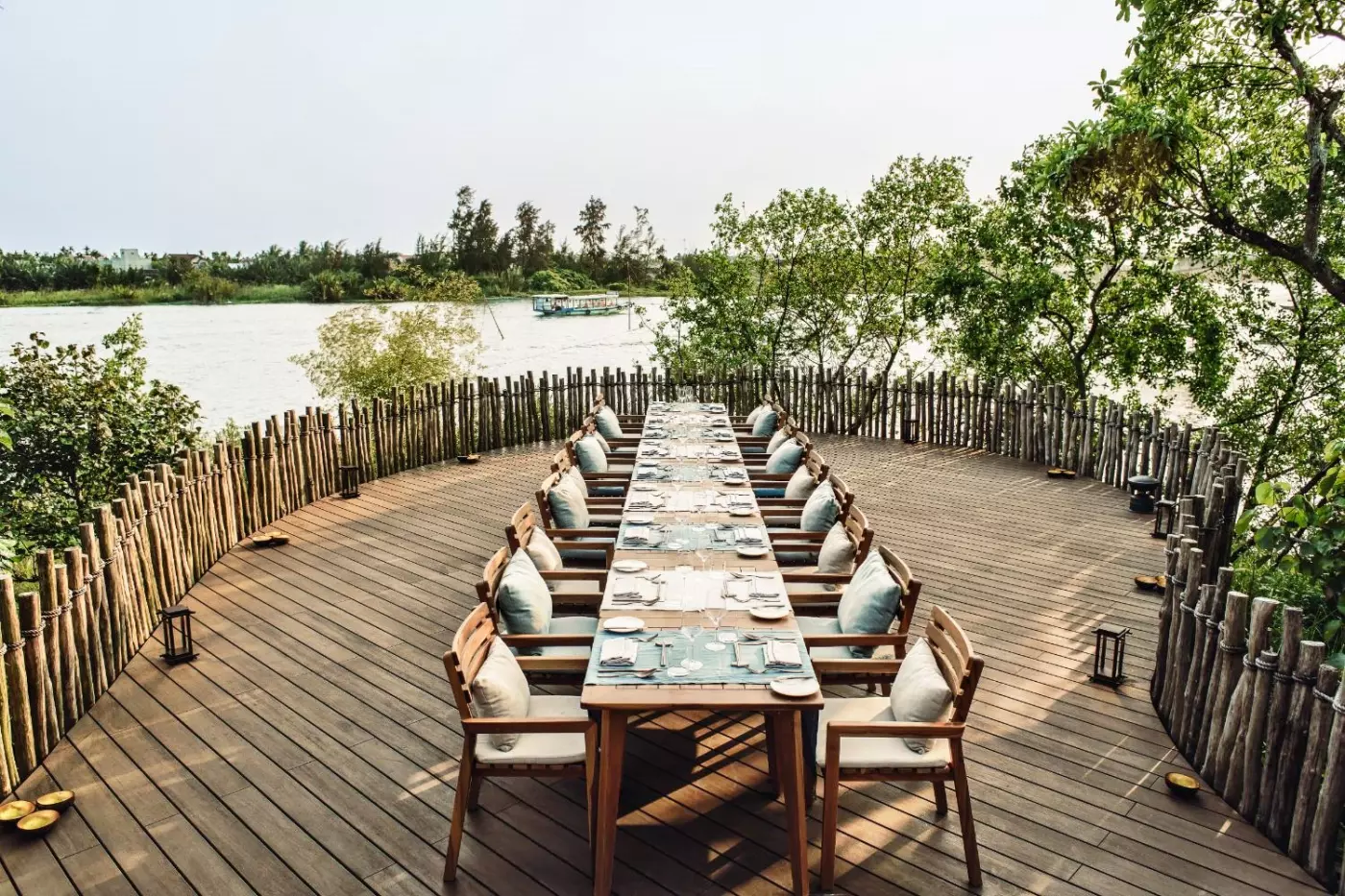 Namia River Retreat