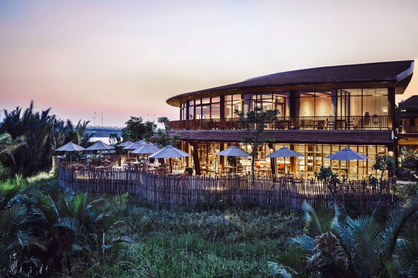 Namia River Retreat
