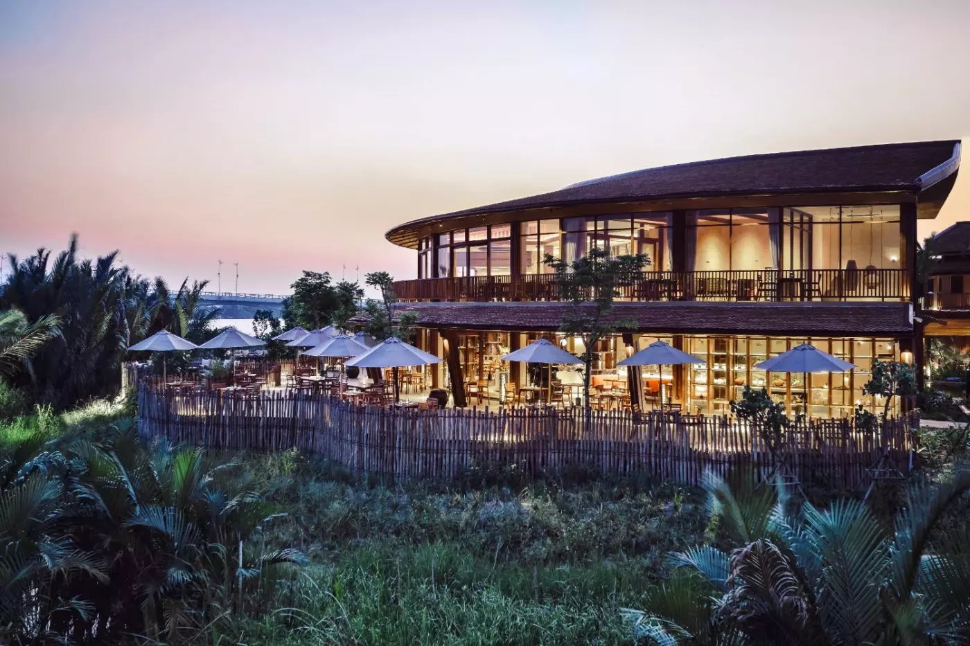 Namia River Retreat