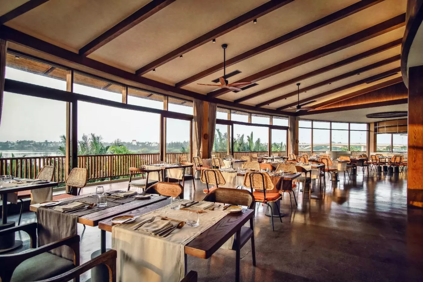 Namia River Retreat