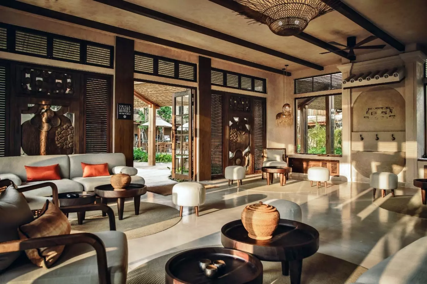 Namia River Retreat