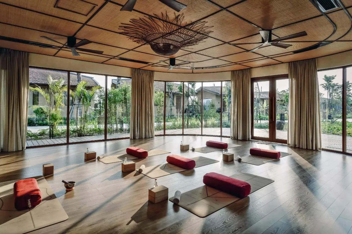 Namia River Retreat