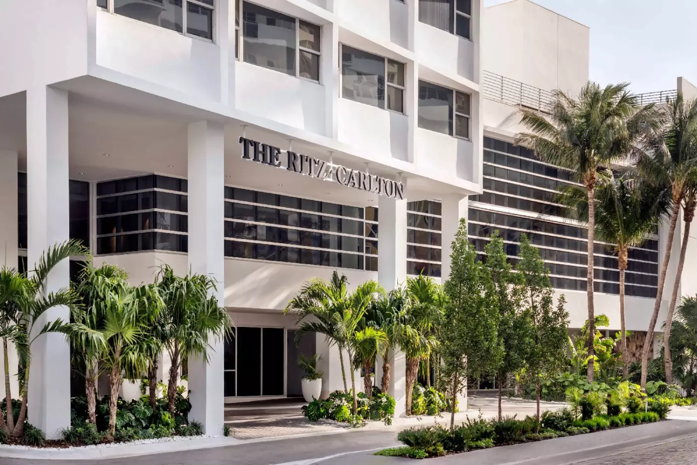 Ritz Carlton South Beach