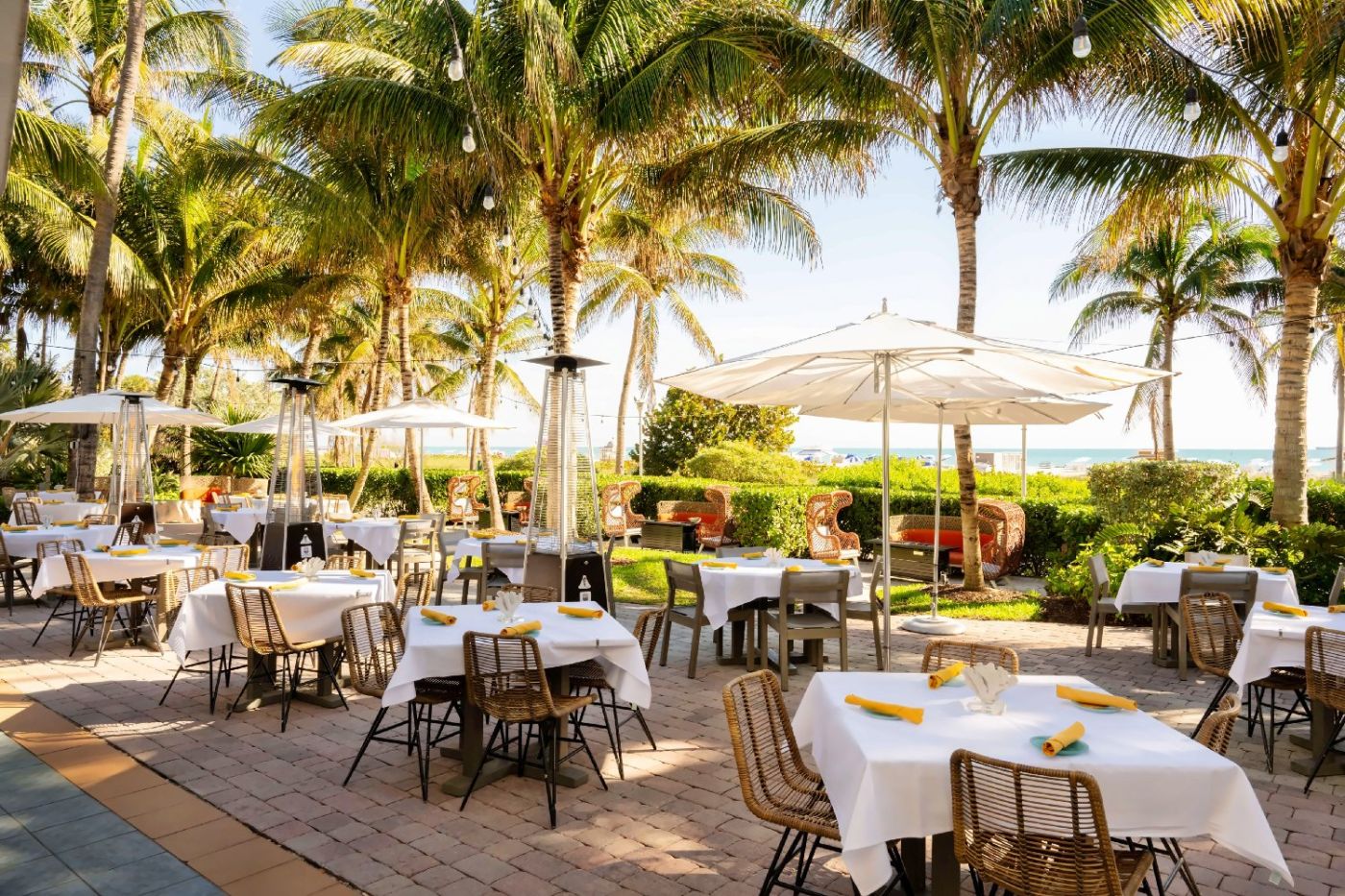 Ritz Carlton South Beach