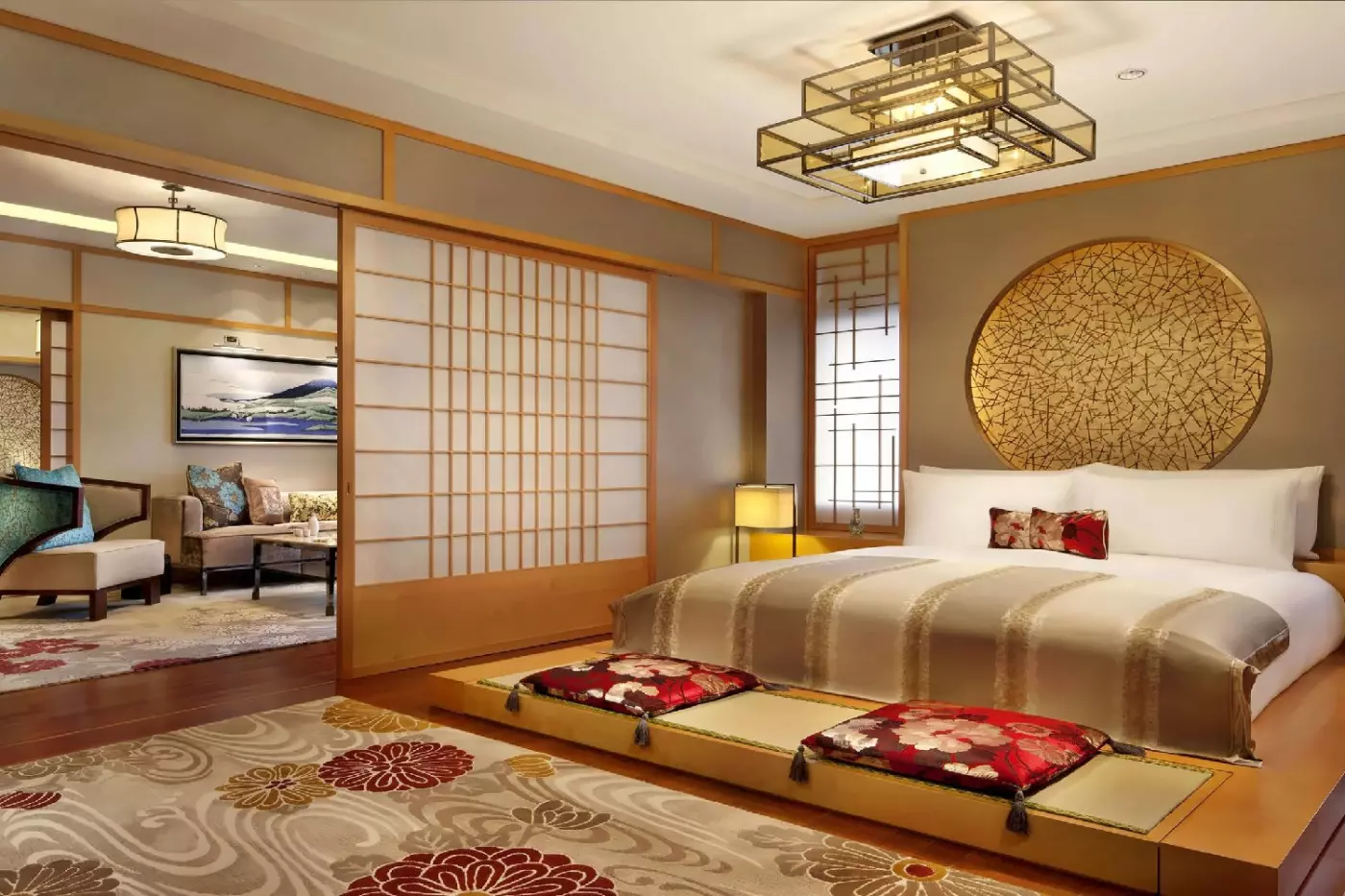 Fairmont Peace Hotel Shanghai