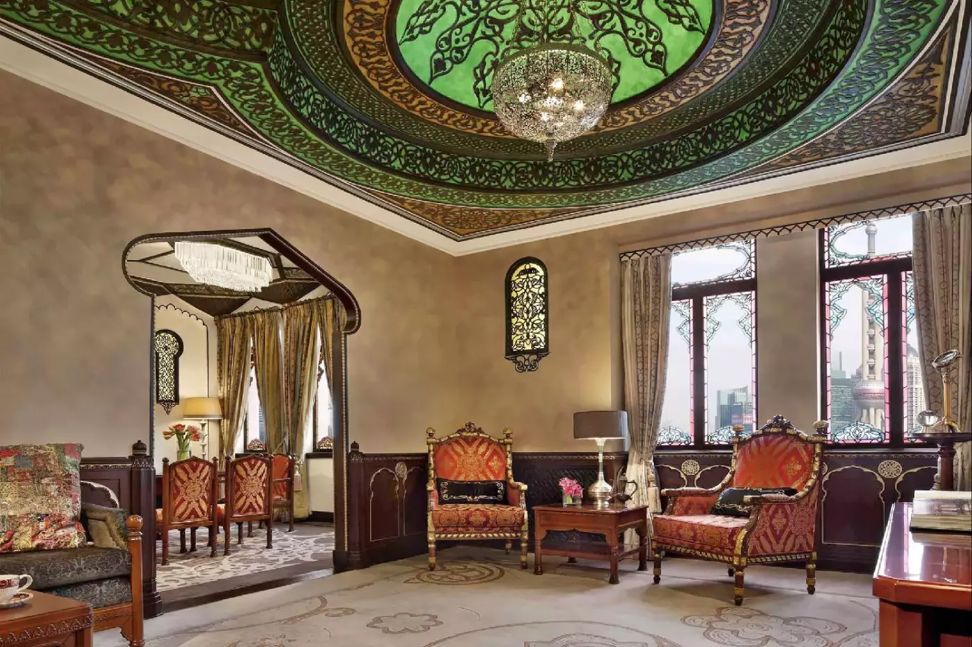 Fairmont Peace Hotel Shanghai