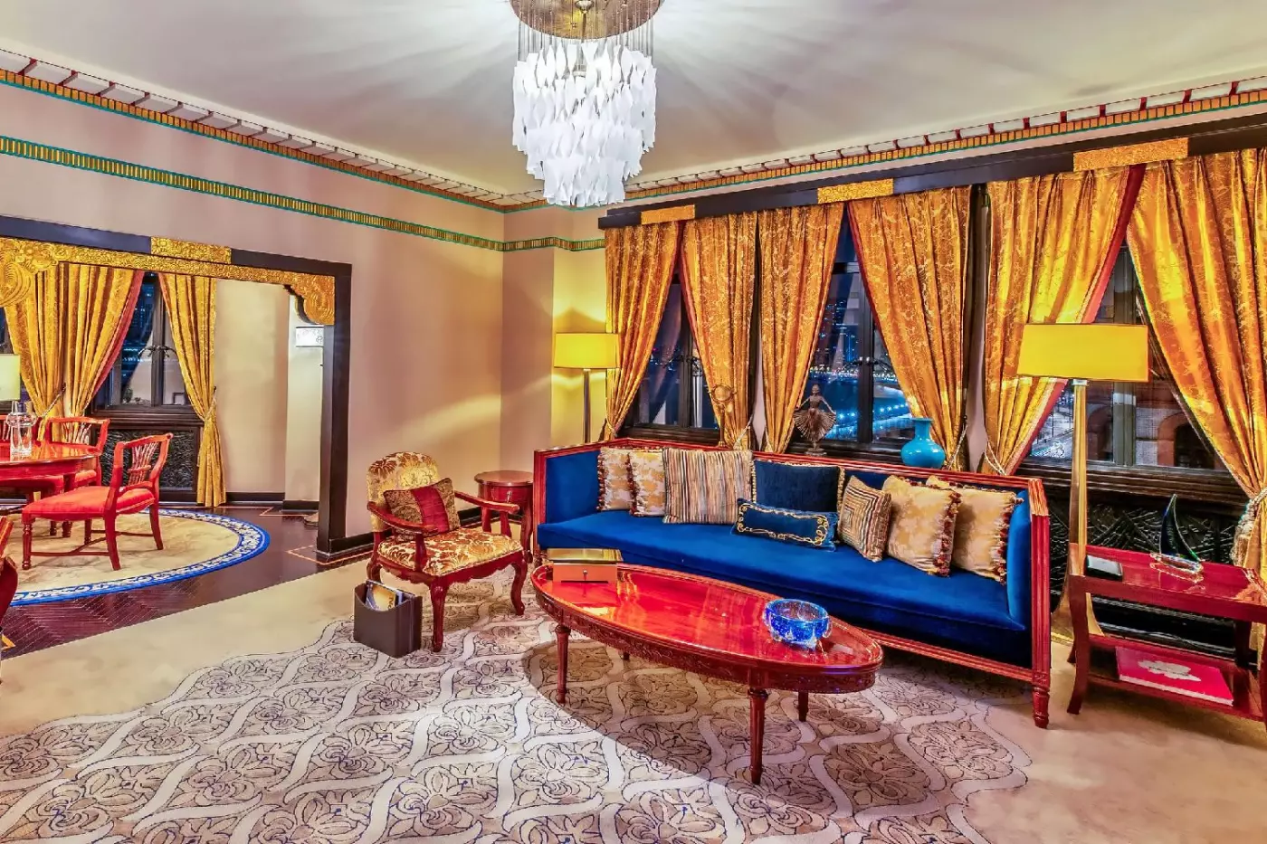 Fairmont Peace Hotel Shanghai