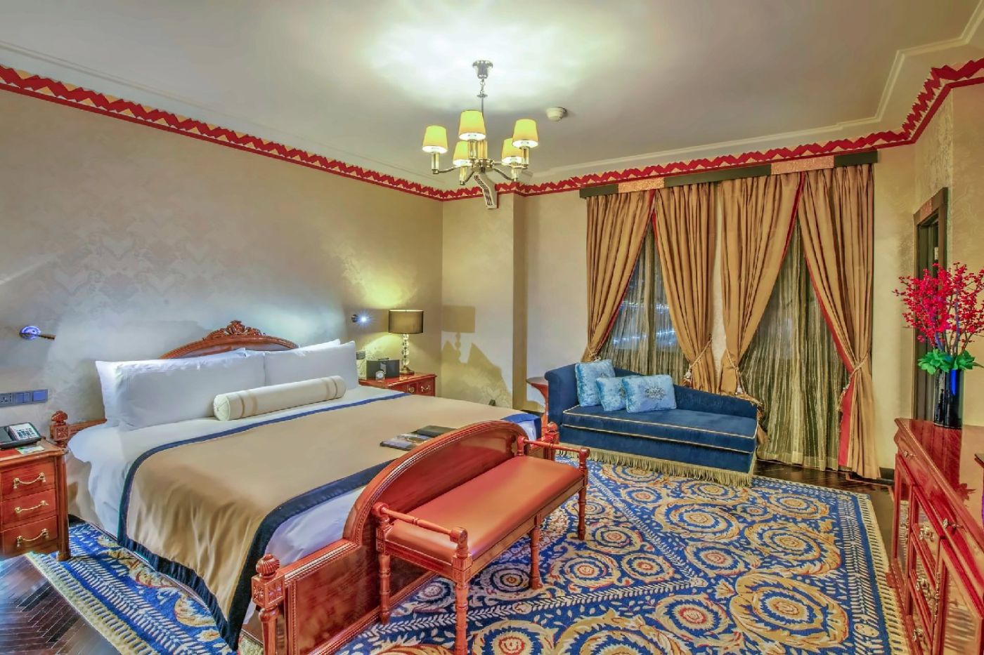 Fairmont Peace Hotel Shanghai