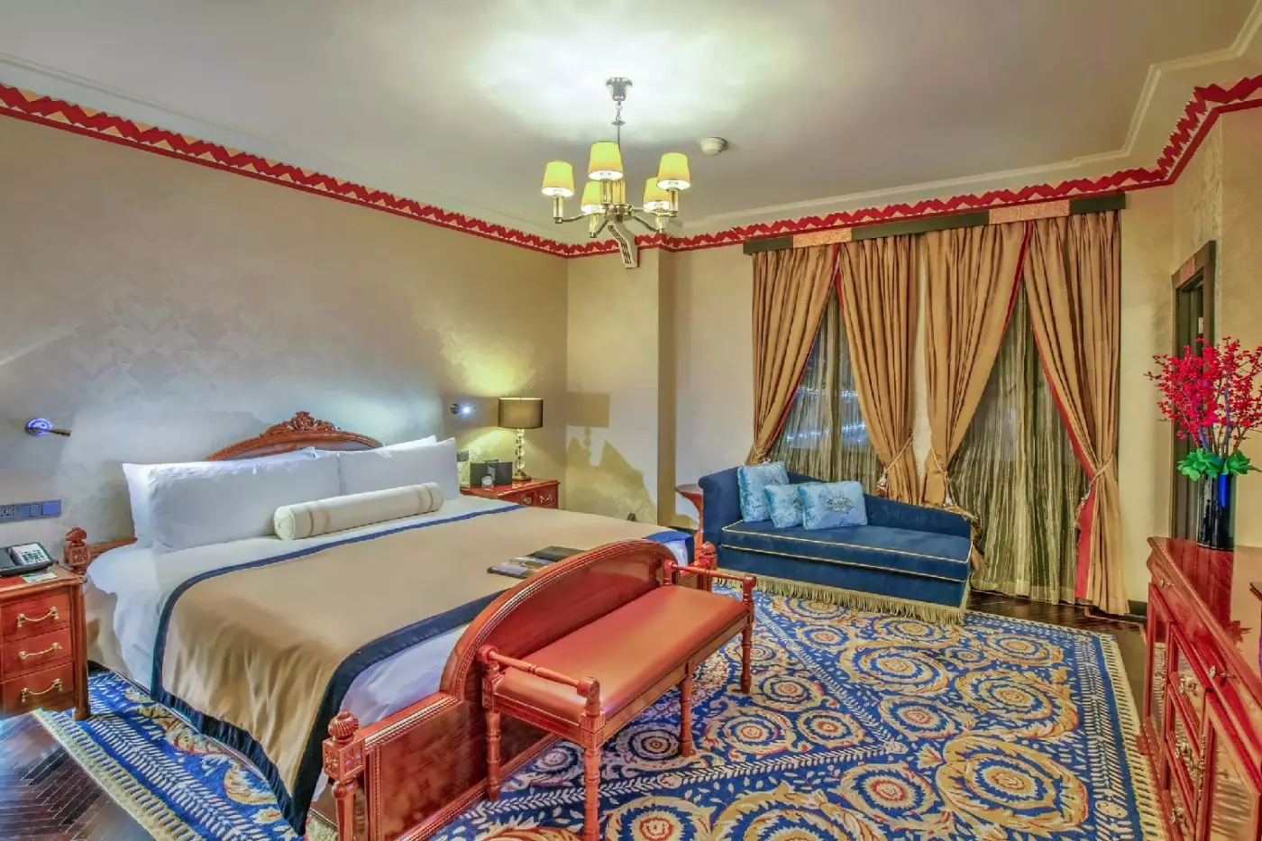 Fairmont Peace Hotel Shanghai