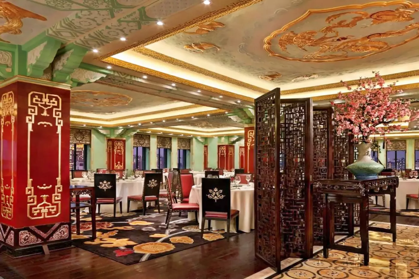Fairmont Peace Hotel Shanghai