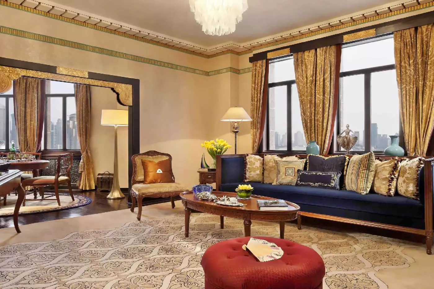 Fairmont Peace Hotel Shanghai