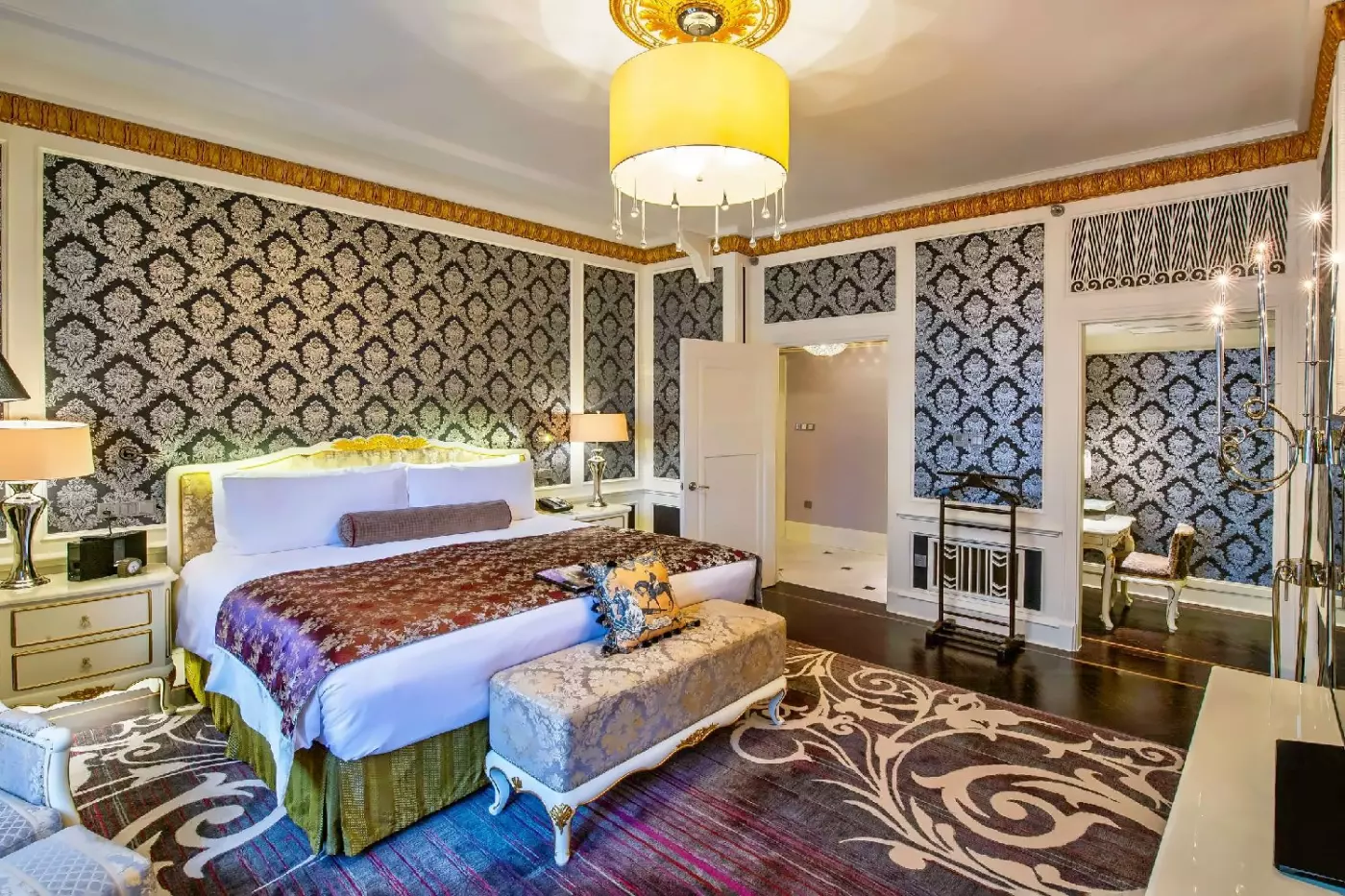 Fairmont Peace Hotel Shanghai