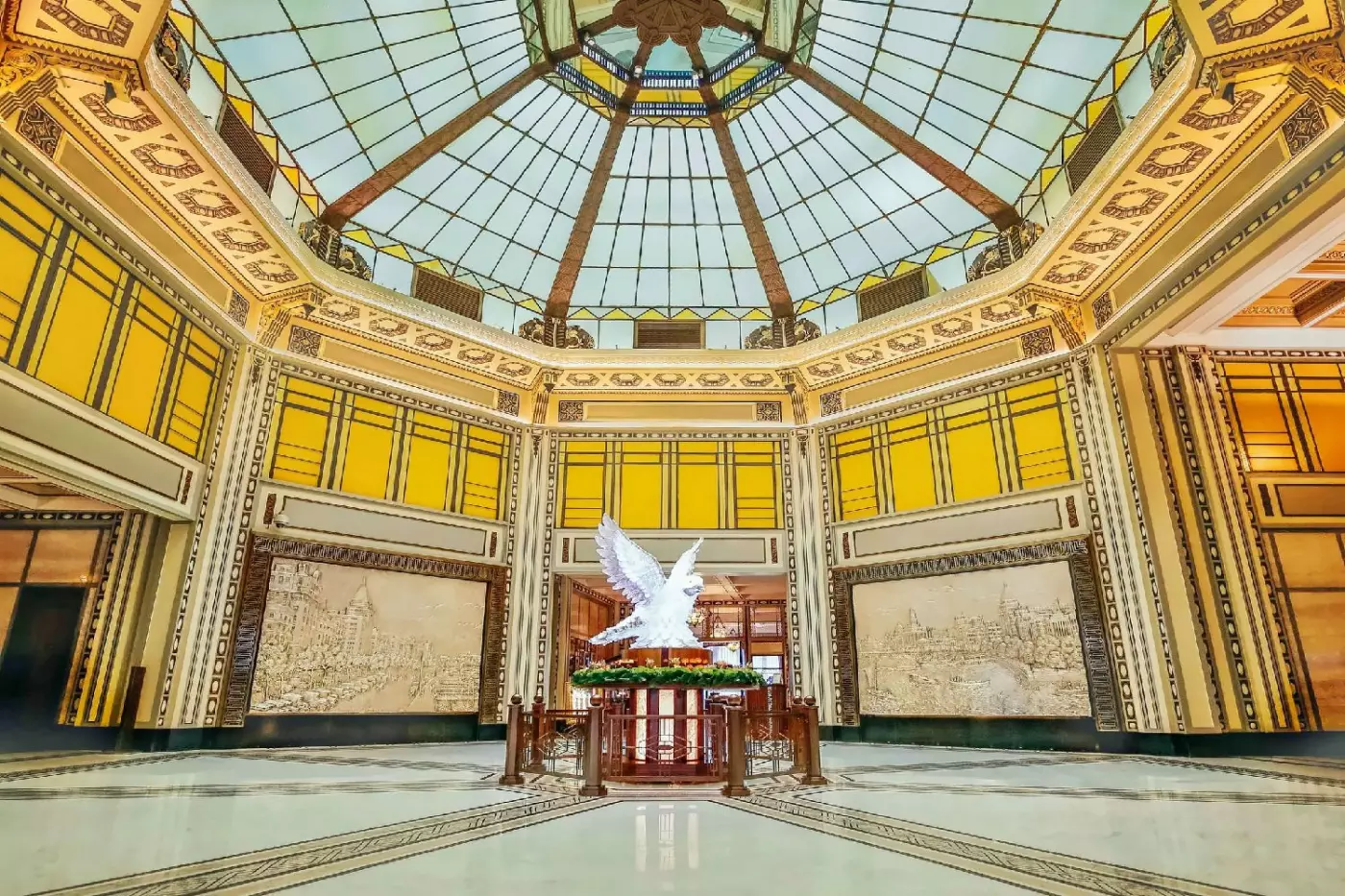 Fairmont Peace Hotel Shanghai