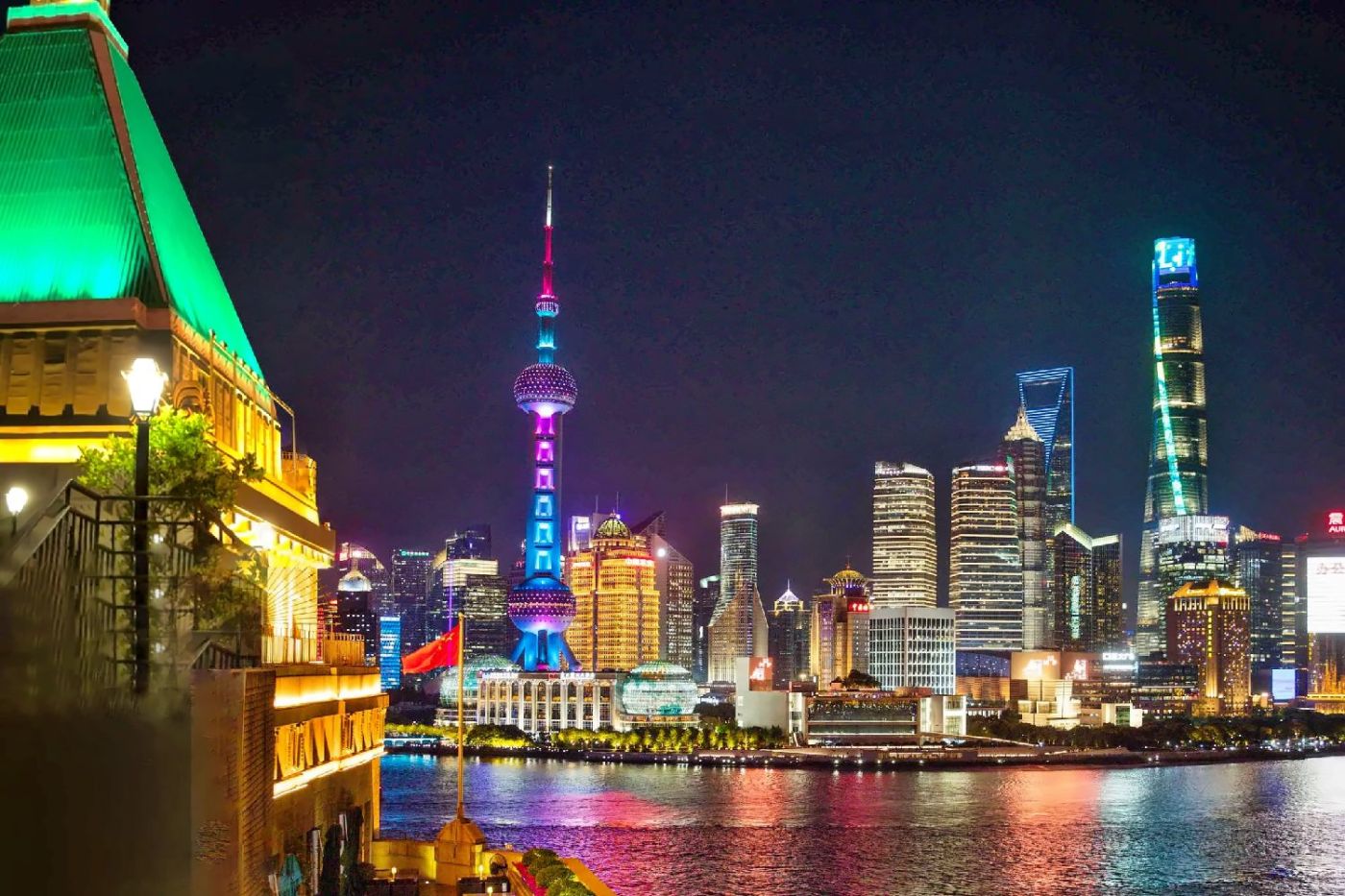 Fairmont Peace Hotel Shanghai