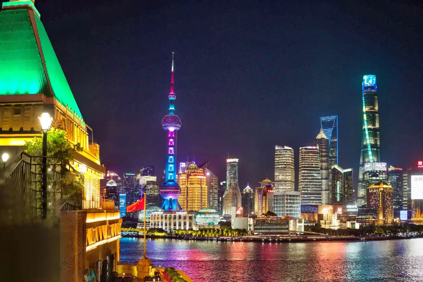 Fairmont Peace Hotel Shanghai