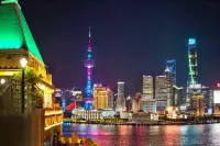 Thumbnail Fairmont Peace Hotel Shanghai