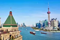 Thumbnail Fairmont Peace Hotel Shanghai
