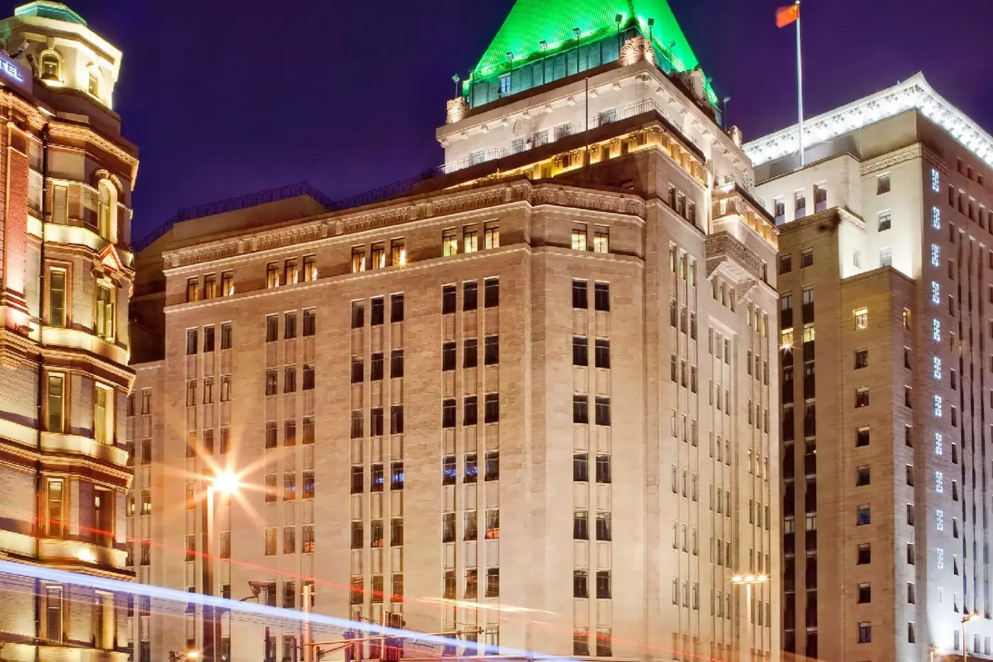 Fairmont Peace Hotel