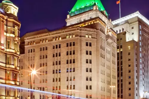 Fairmont Peace Hotel