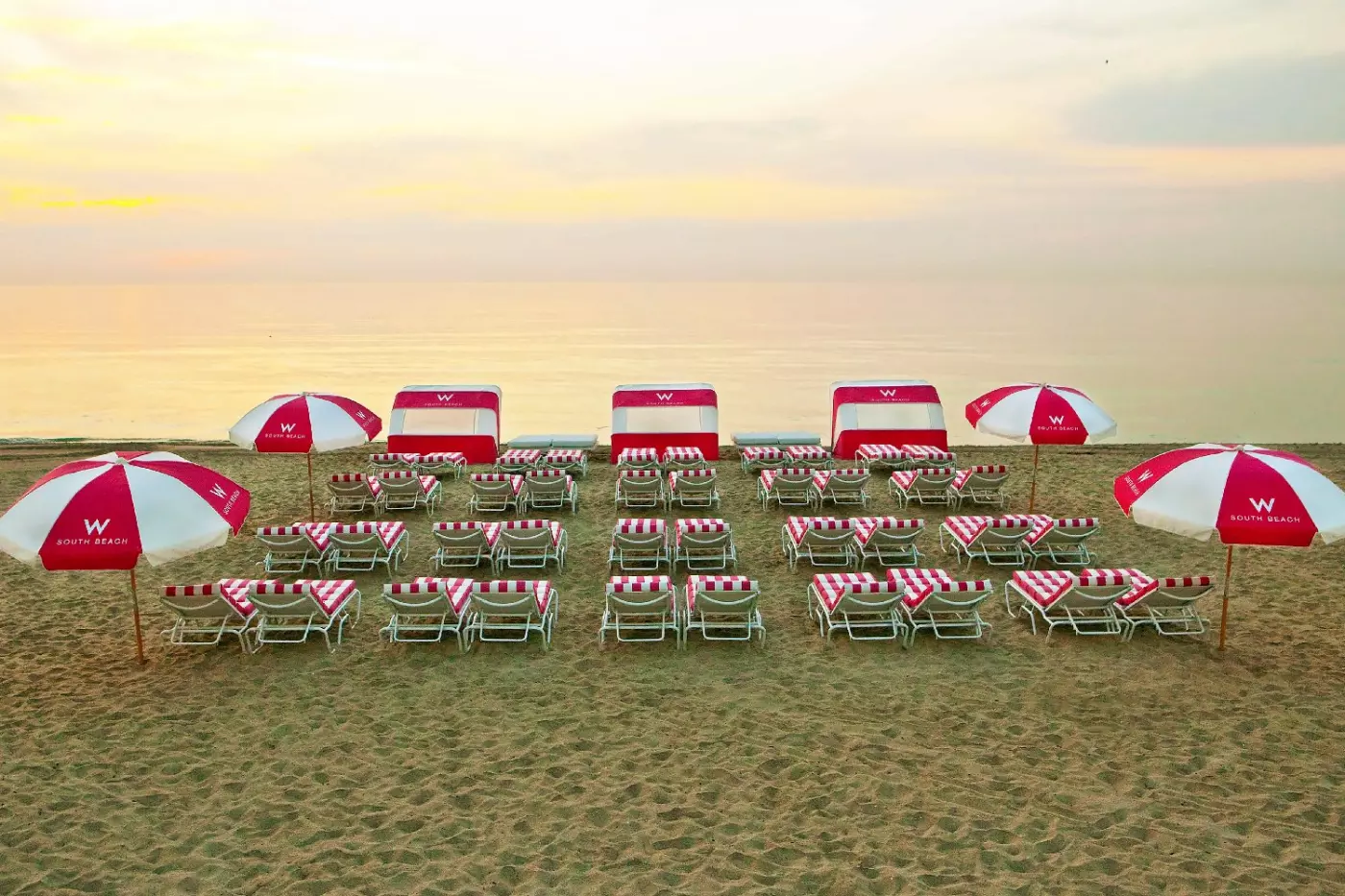 W South Beach