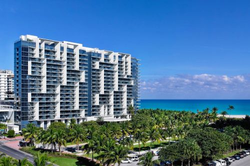 W South Beach