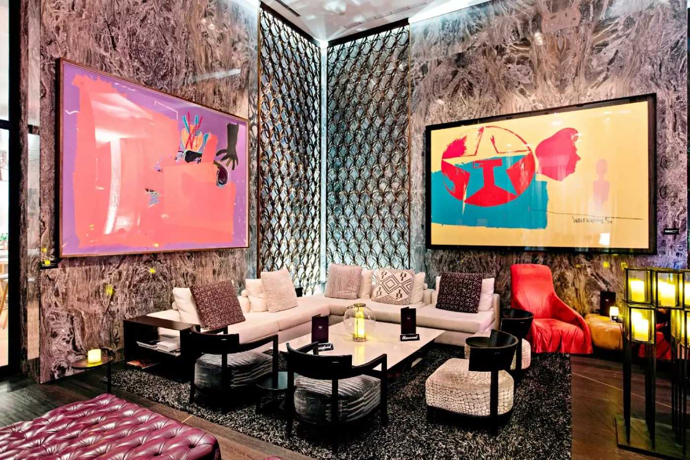 W South Beach
