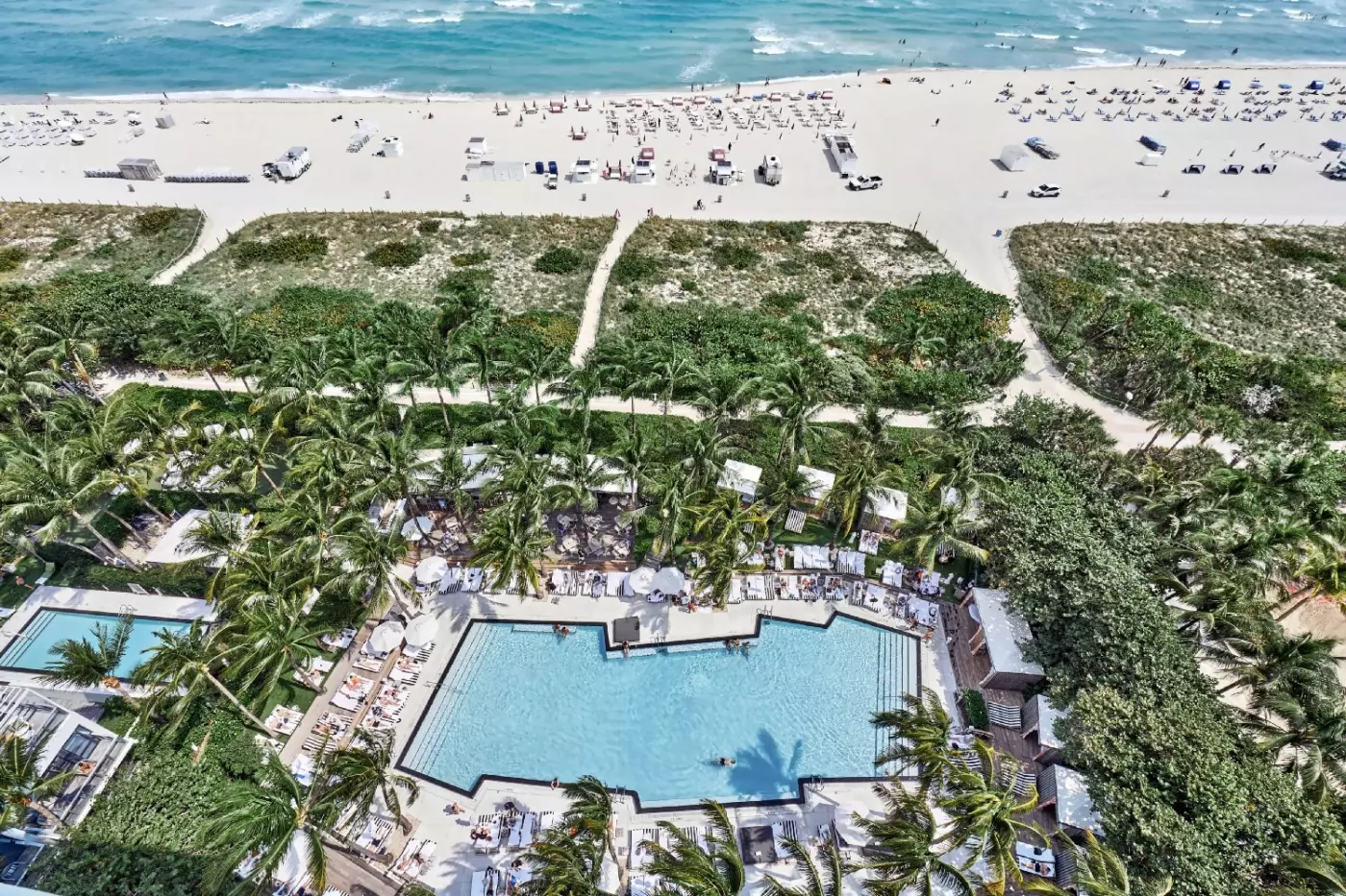 W South Beach
