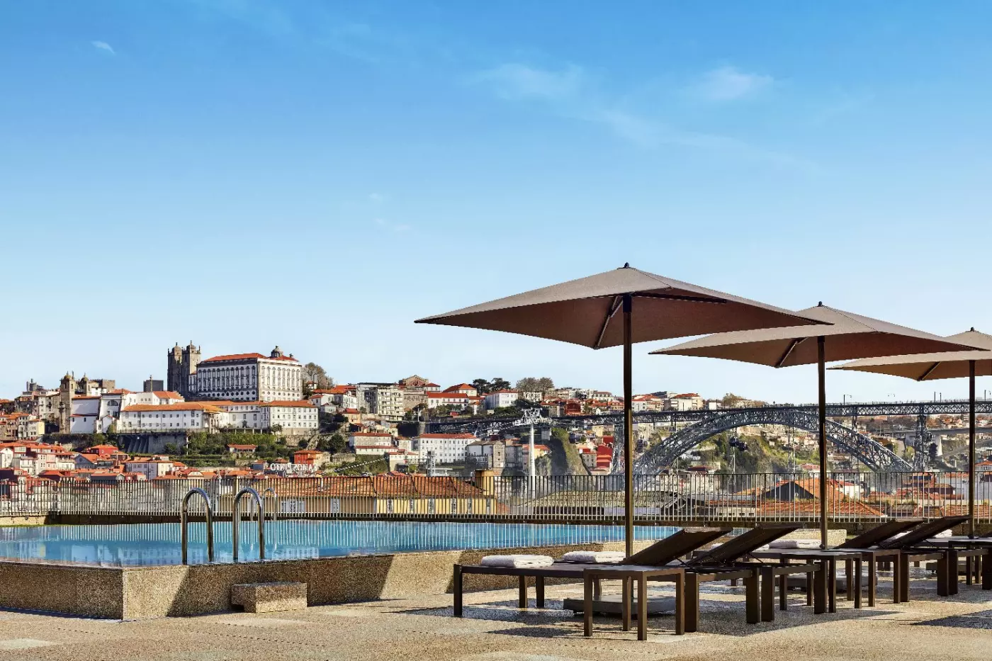 Tivoli Kopke Porto Gaia Hotel