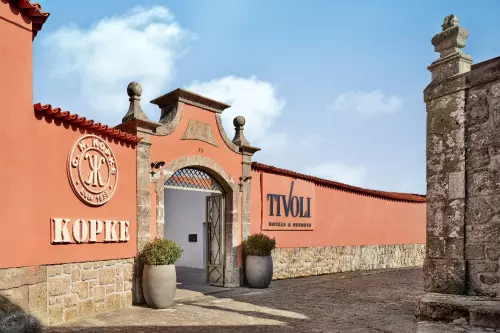 Tivoli Kopke Porto Gaia Hotel