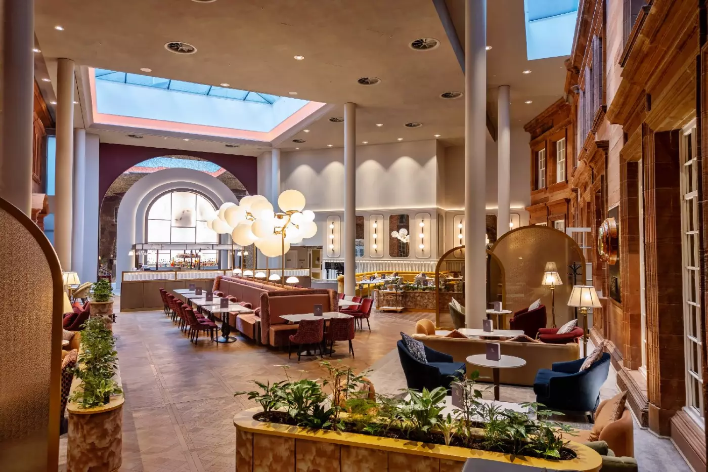 The Caledonian Edinburgh